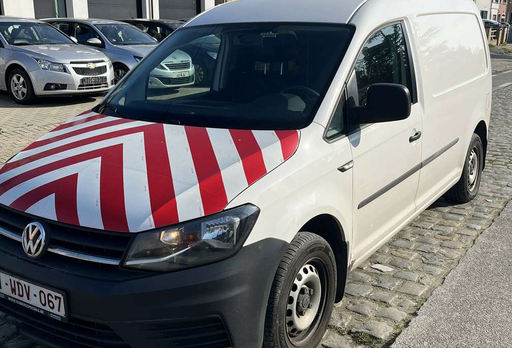 Volkswagen 1.4 TGI Maxi CNG (EU6) / AC / EURO 6b/4500+BTW