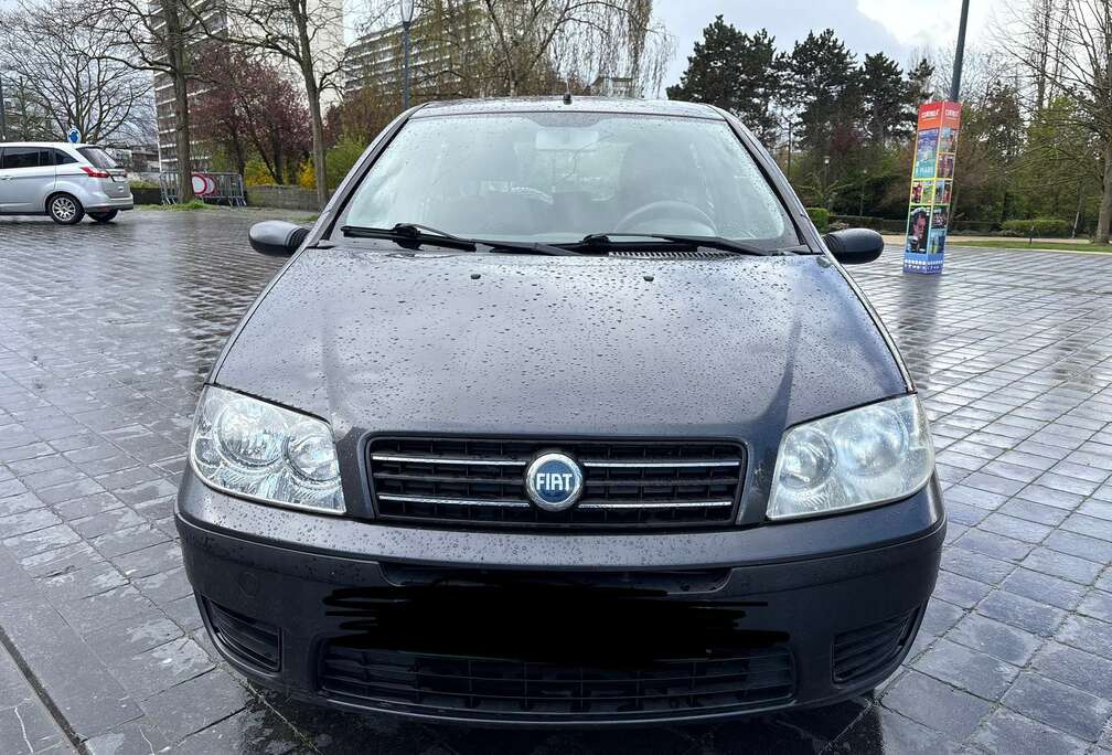 Fiat 1.2i 60 SX Selecta