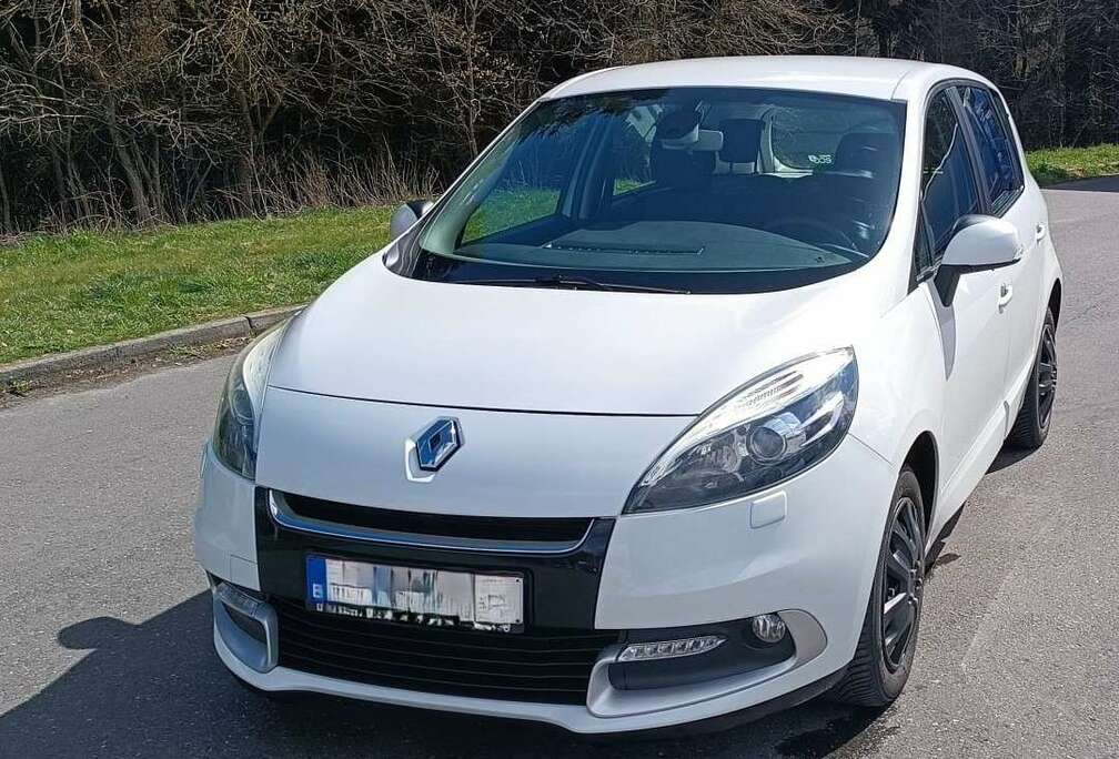 Renault Scenic 1.5 dCi Energy Expression