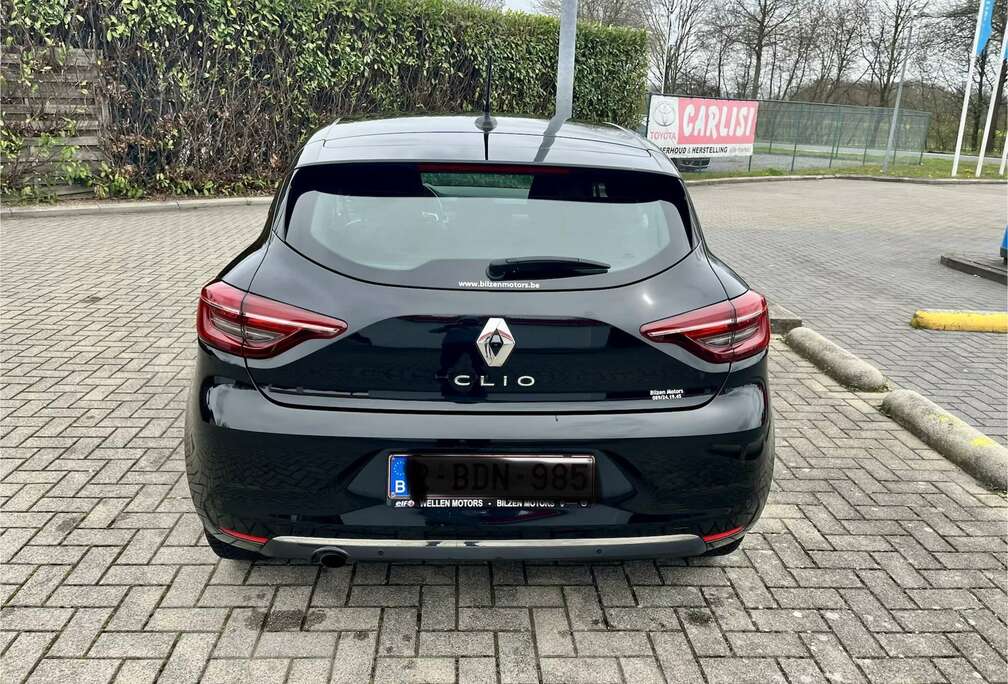 Renault Intens Blue dCi 100