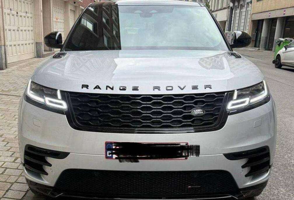Land Rover Velar 2.0 Turbo P250 Velar Edition