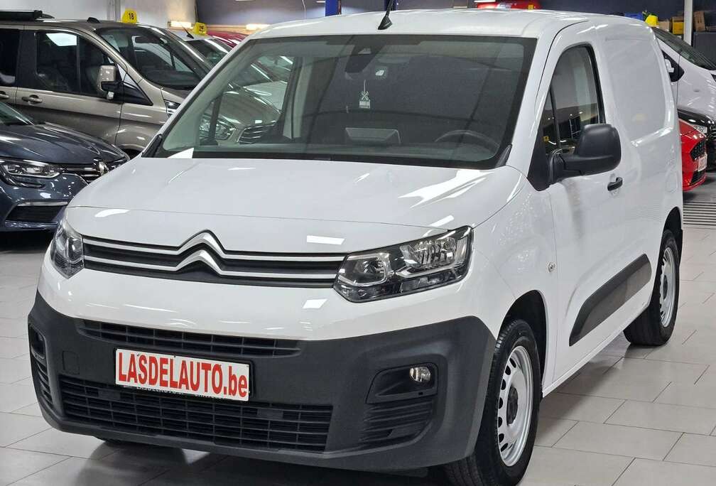 Citroen 1.5HDI 3Pl Auto Carplay Attache Cruise Chauffants