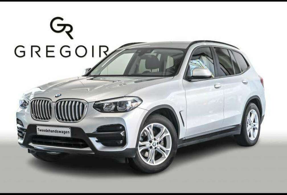 BMW sDrive18d