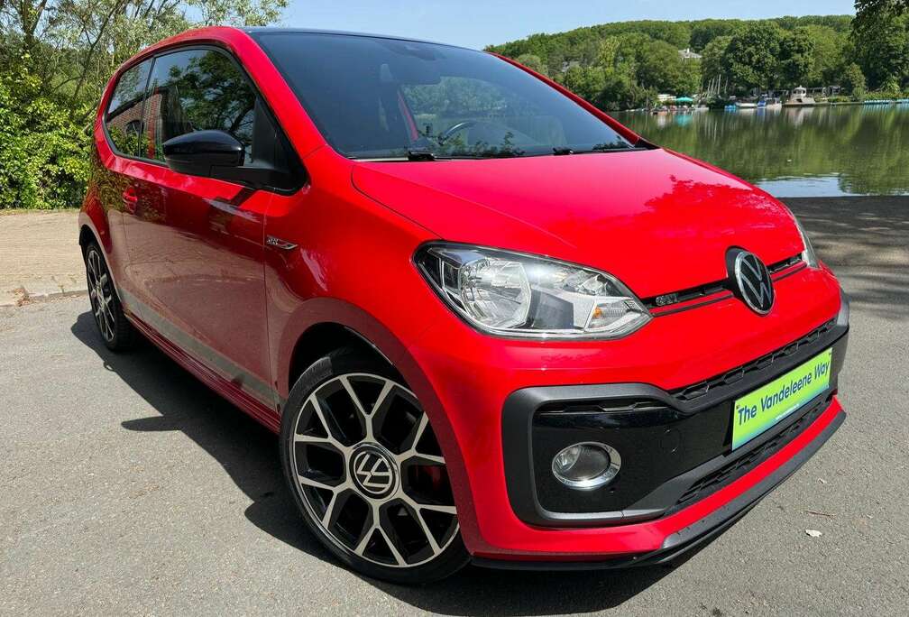 Volkswagen Up GTI 1.0 TSI OPF (EU6AP)