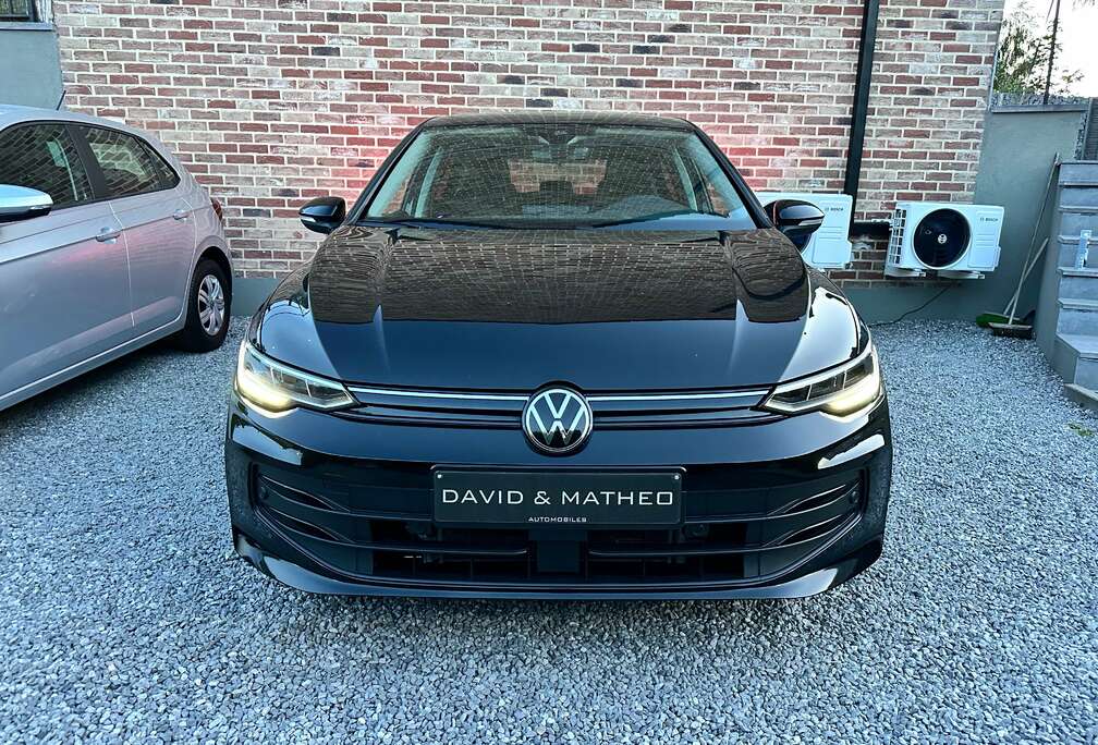 Volkswagen Golf 8.5 - DSG - 1.5 eTFSI LifePremium 03/2025, Garantie, Reprise