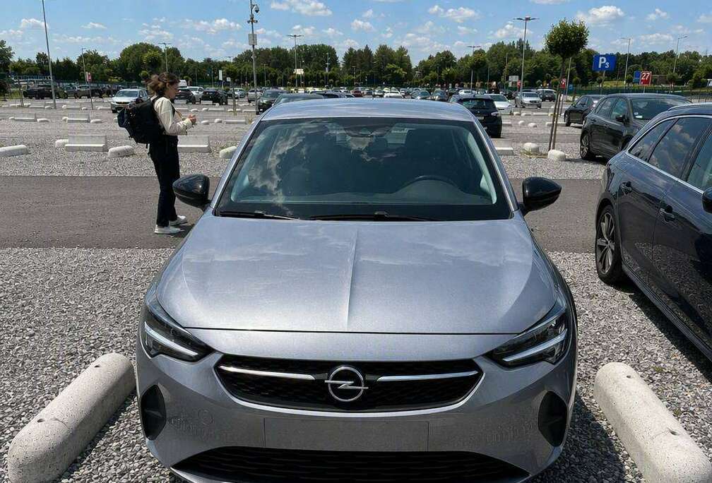 Opel Corsa 1.2 Turbo Edition S/S (EU6AP)