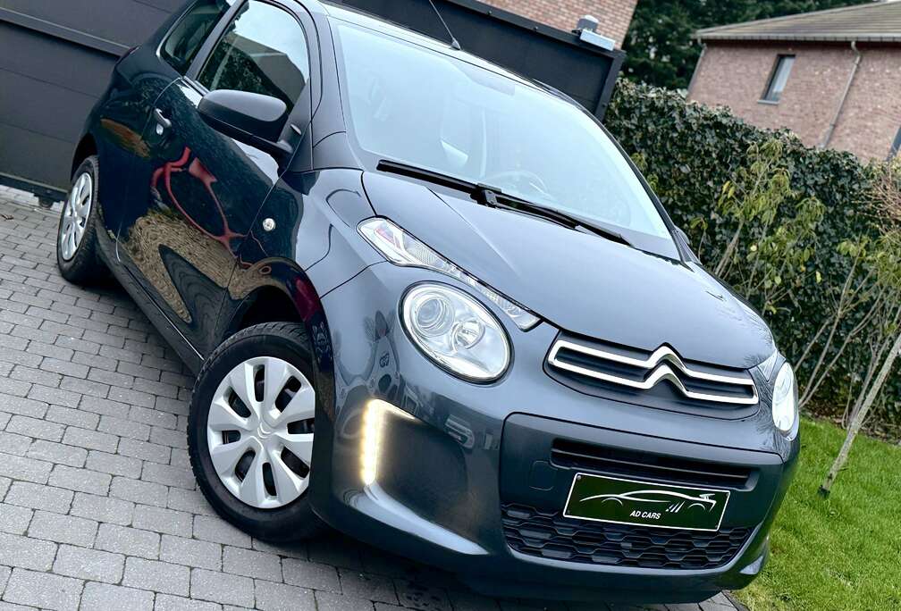 Citroen MOD 2020 * 12.000 KM * EURO 6C * MOTEUR TOYOTA !!!