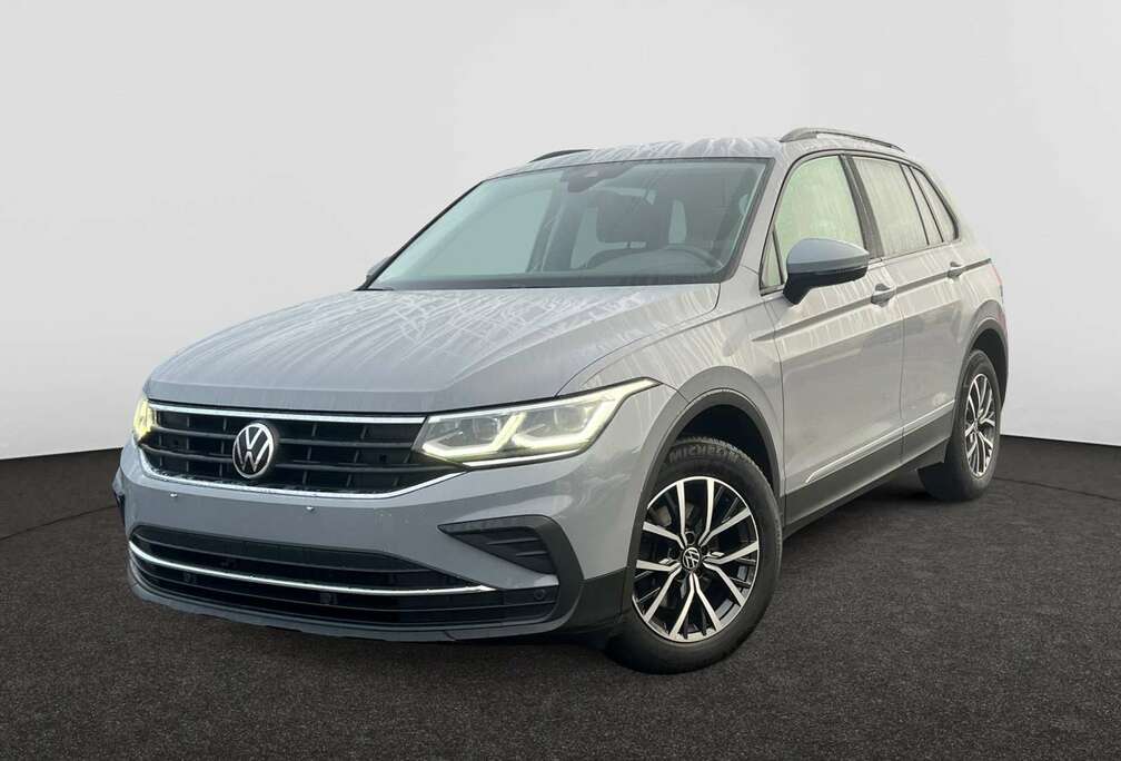 Volkswagen Life 2.0 TDI SCR 90 kW (122 ch) 6 vitesses manuel