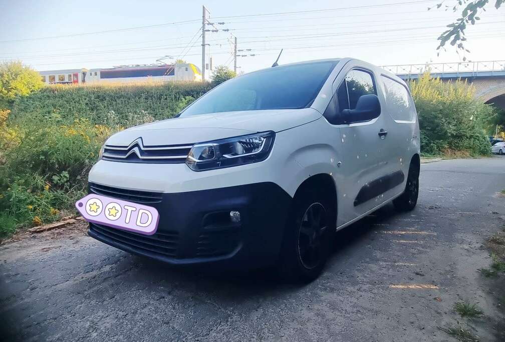 Citroen VAN CA XL BLUEHDI ☎️ 0490 43 49 32