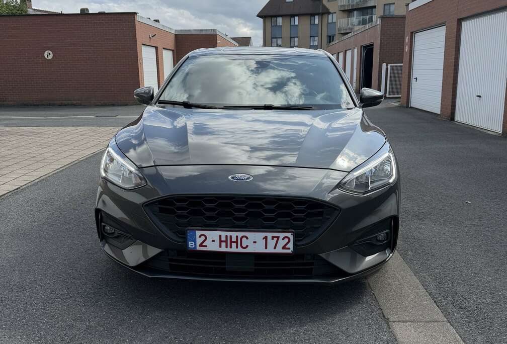 Ford 1.5 EcoBlue Start-Stopp-System Aut. ST-LINE
