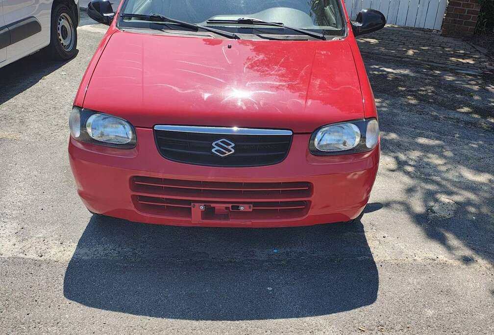 Suzuki 1.1i 16v GL
