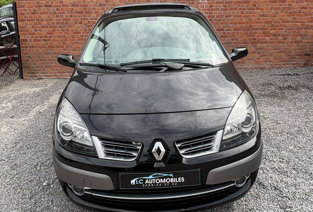 Renault Grand Scénic 1.9 dCi Privilège 5pl.