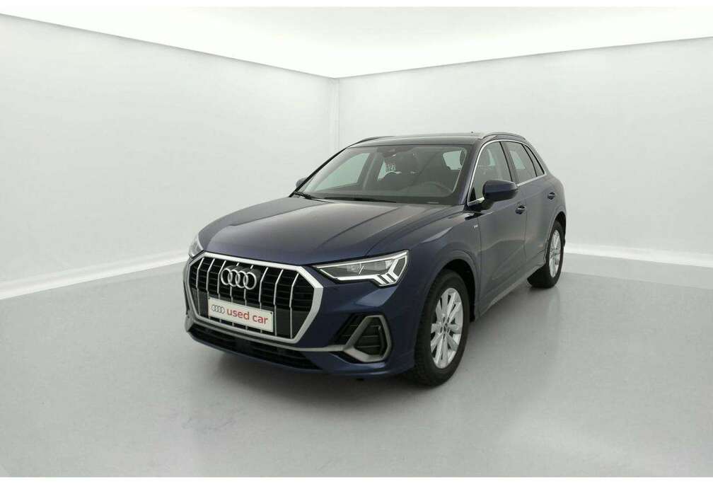 Audi 35 TFSI Business Edition S-Line S tronic
