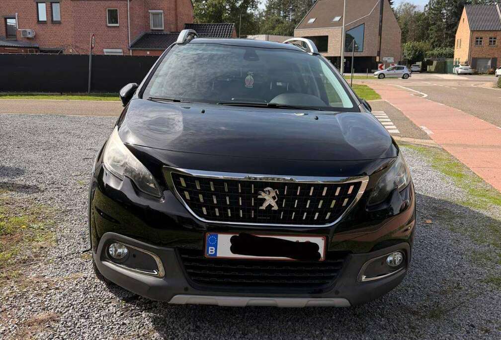 Peugeot 2008 1.6i Allure