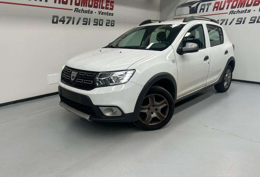 Dacia 1Stepway 0.9 TCe (EU6.2)