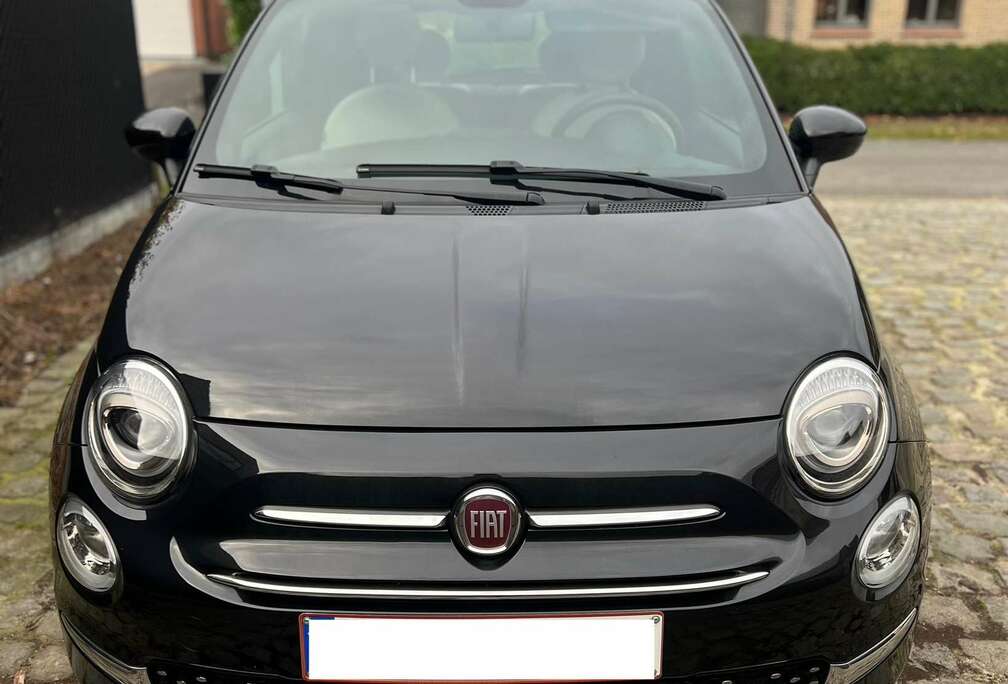 Fiat 500 1.0 GSE Hybrid Dolcevita