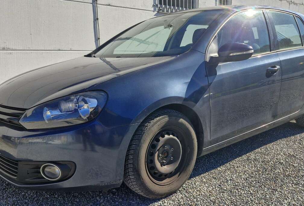 Volkswagen 6 1.6tdi export marchand