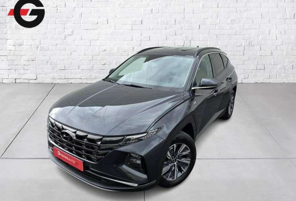 Hyundai 1.6 mildhybrid 150ch