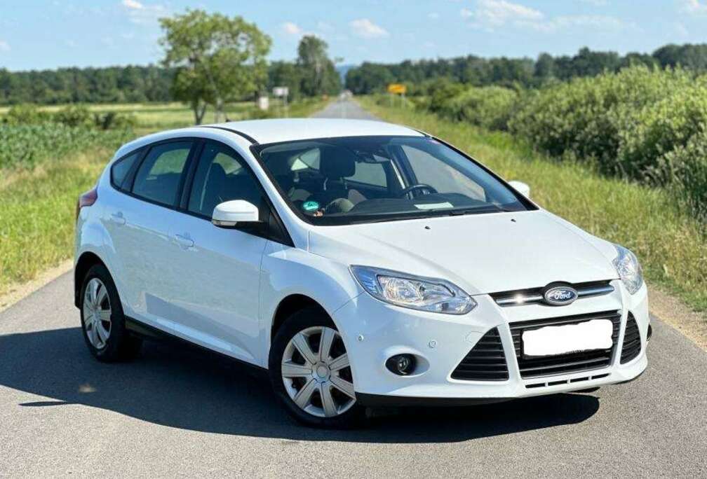 Ford Focus 1.6i Ghia