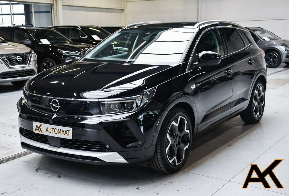Opel Grandland PHEV 1.6 Turbo Ultimate - NAVI / CAMERA