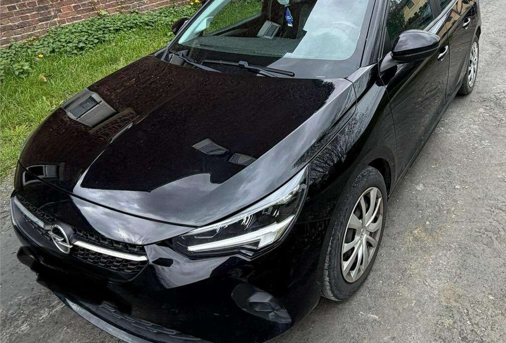 Opel Corsa 1.2 Turbo Edition S/S