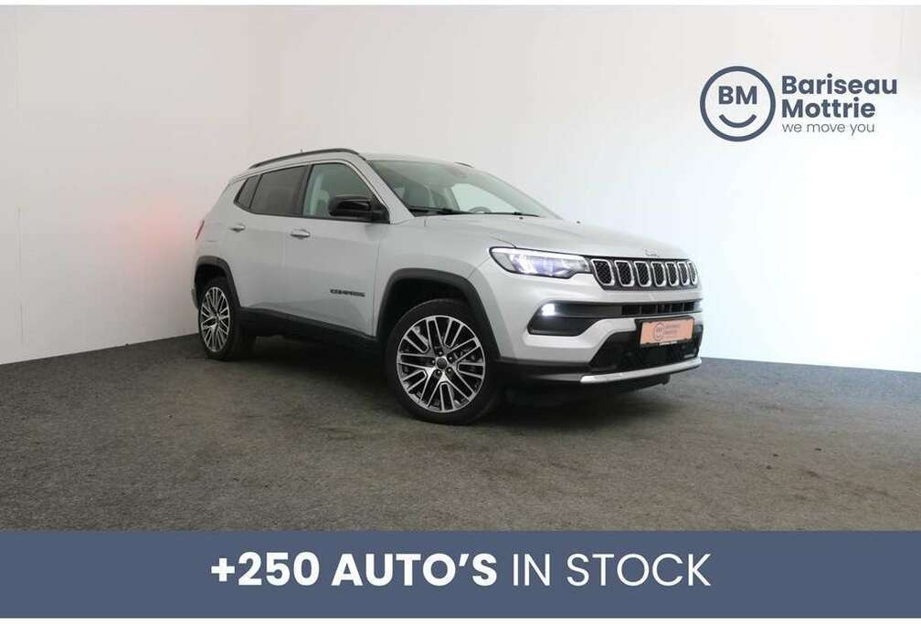 Jeep LIMITED ALTITUDE *DAB*PANO DAK*OPEN DAK*CAMERA*GPS