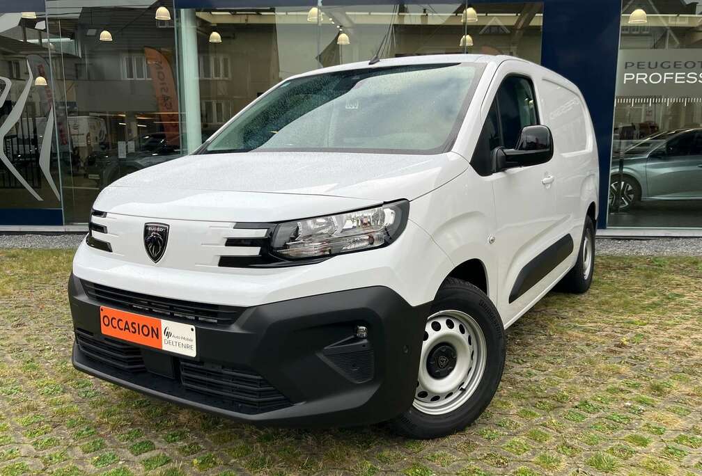 Peugeot 50 kWh L2 Heavy