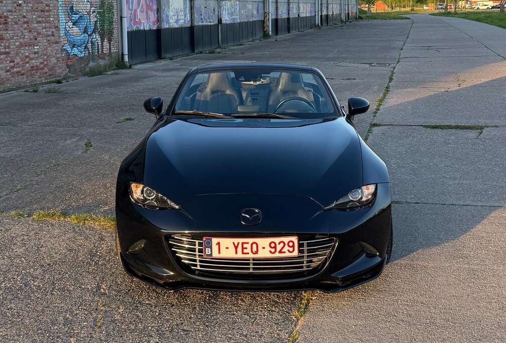 Mazda MX-5 2.0i Skyactiv-G Skycruise