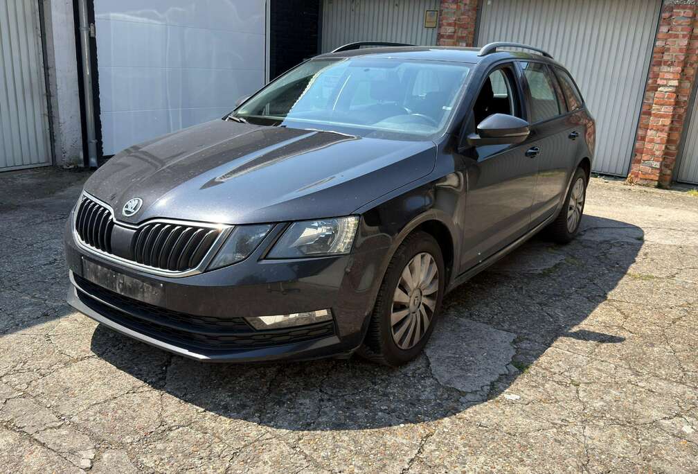 Skoda - 1.2 Benzine - 2018