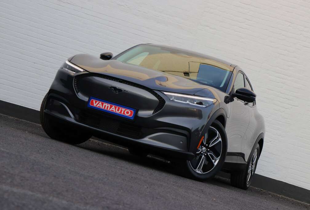Ford 76 kWh - Keyless/BlindSpot/360/AdaptiveCC/SOH=92,8%
