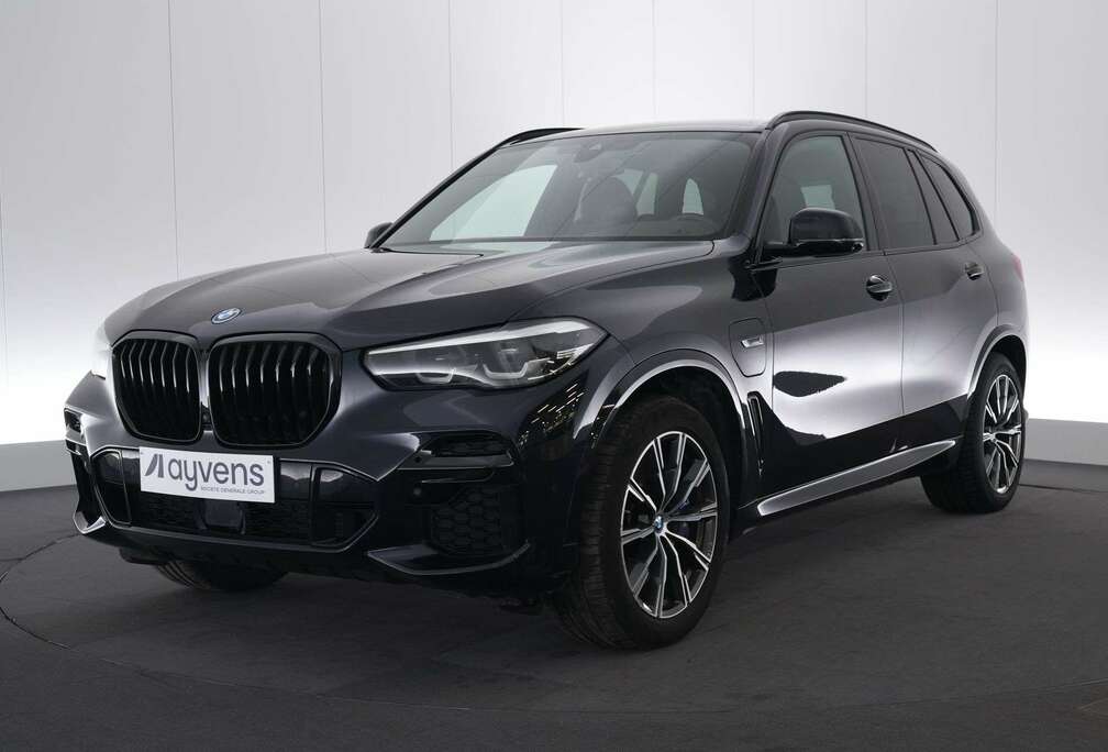 BMW 3.0 xDrive45e PHEV LEDER/CUIR LED GPS PDC 360°CAM