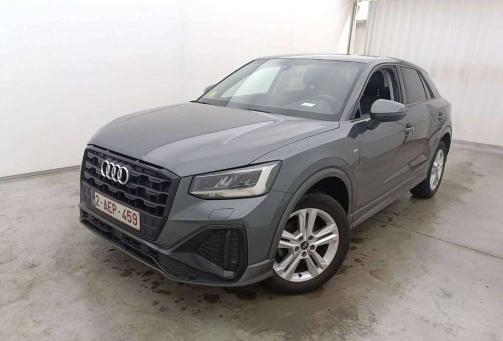 Audi Q2 30 TDi Business Edition S line S tronic Business Edition S line