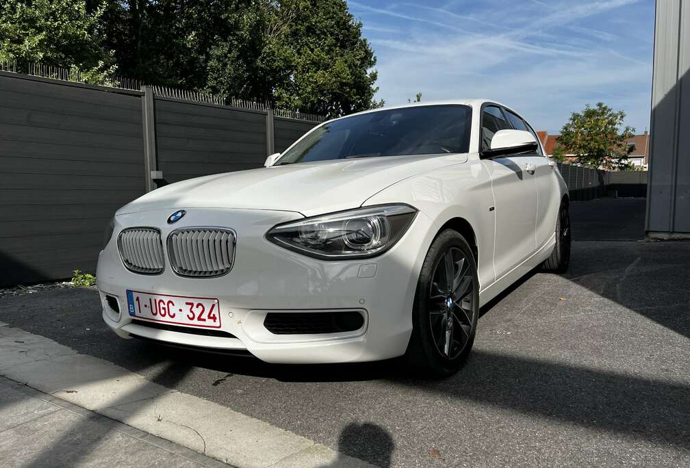 BMW 118iA