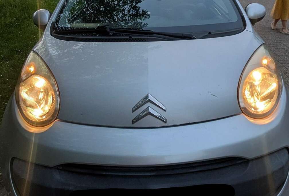Citroen 1.0i 12v Seduction