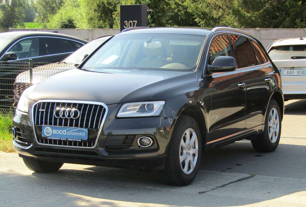 Audi Q5 2.0 TDi S tronic