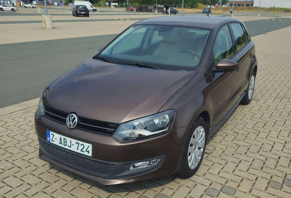 Volkswagen Polo 1.4i Comfortline