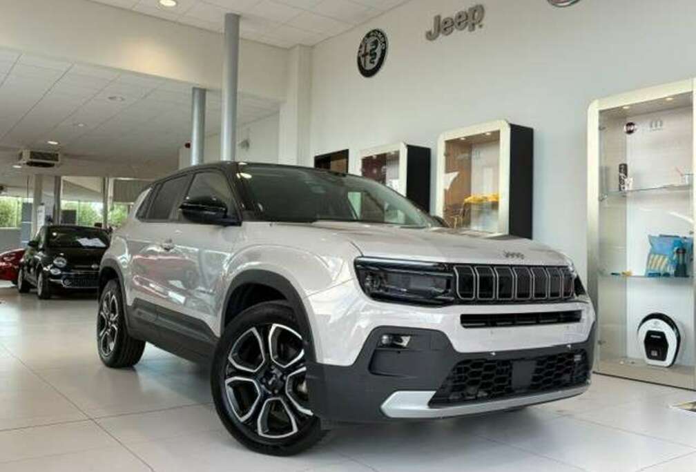 Jeep FULL OPTION | OPEN DAK + LEDER + MASSAGE + VEEL MEER | 2 JAAR GARANTIE!