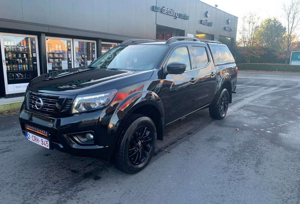 Nissan 2.3 dCi 4WD Tekna