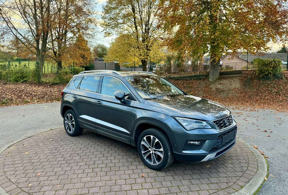 SEAT Ateca 1.0 TSI Ecomotive Style OPF