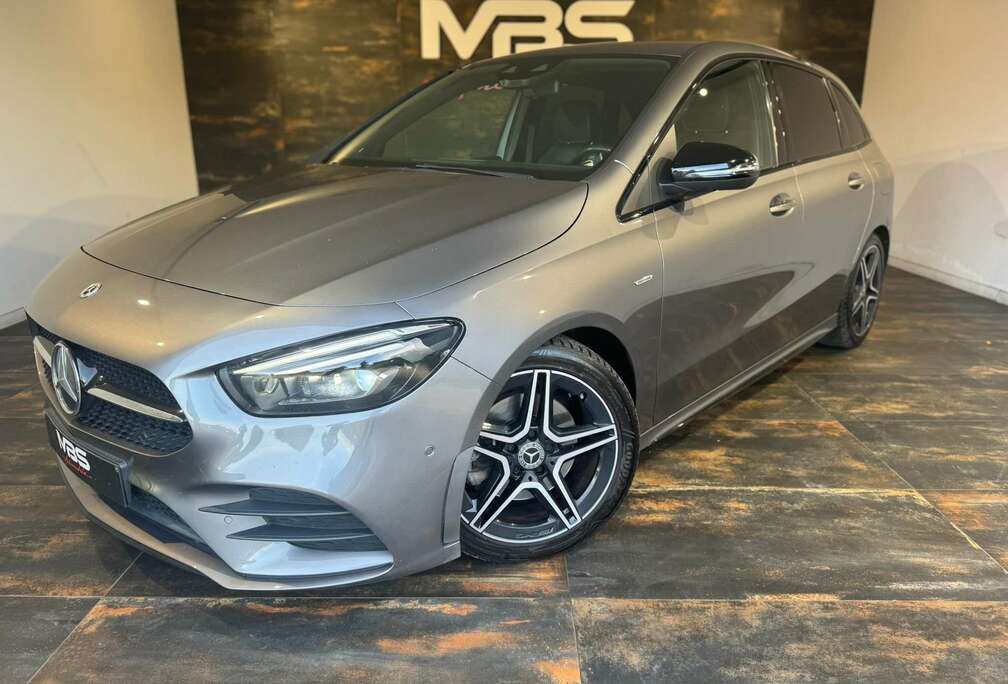 Mercedes-Benz *PACK AMG *LED INT *CAMÉRA *BEAM *CARPLAY