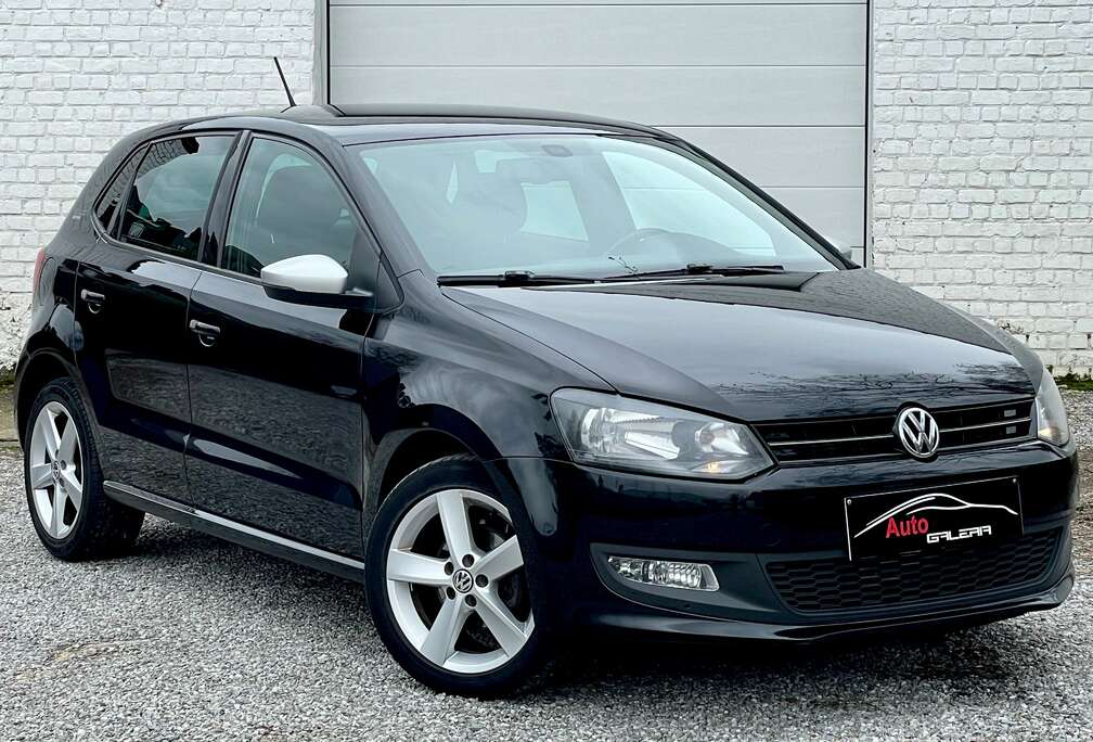 Volkswagen 1.6 TDi Black Edition *Pack sport*2013*