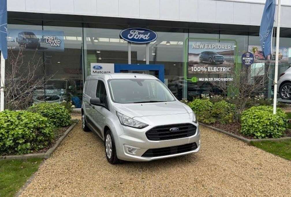 Ford nieuw LWB trend