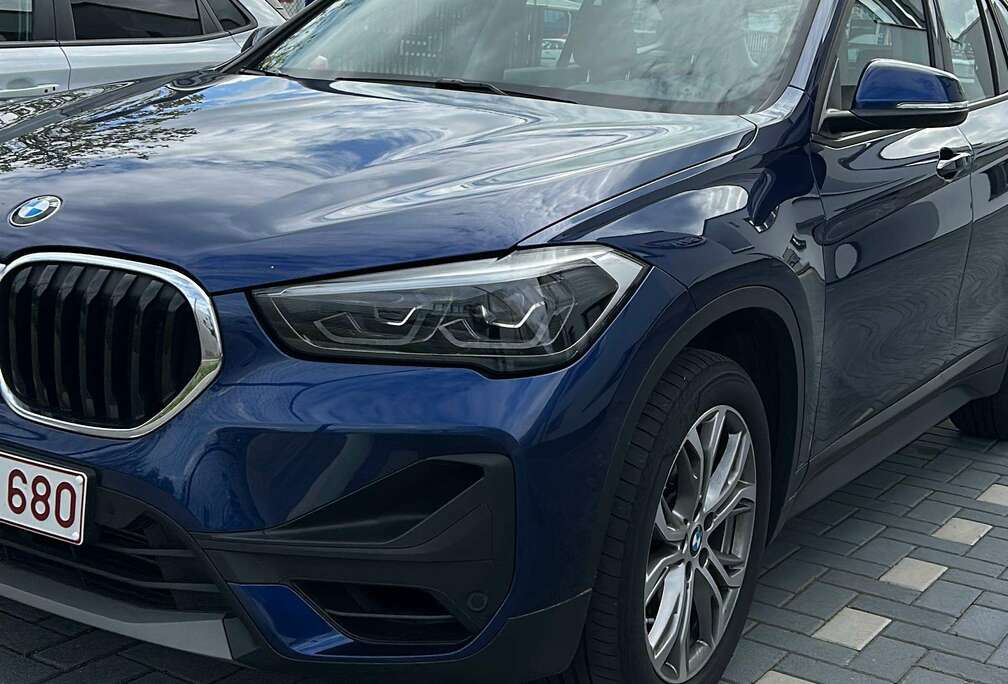 BMW X1 sDrive18i Aut.