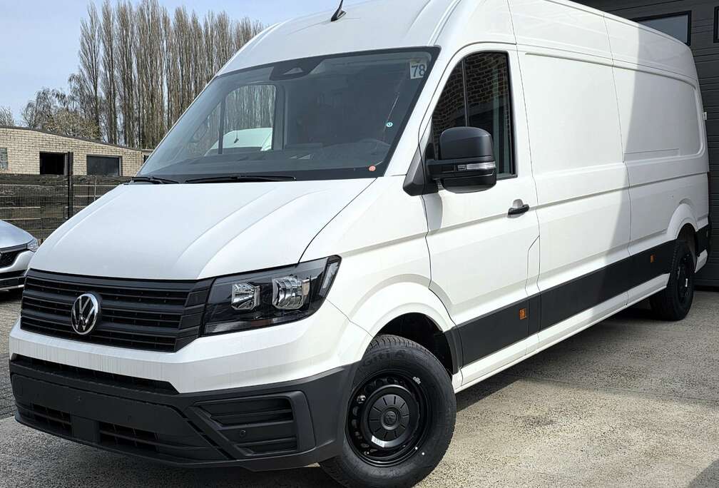 Volkswagen L4H3 42.990EX NIEUW 0KM 2026 Trekh3.500KG Automaat