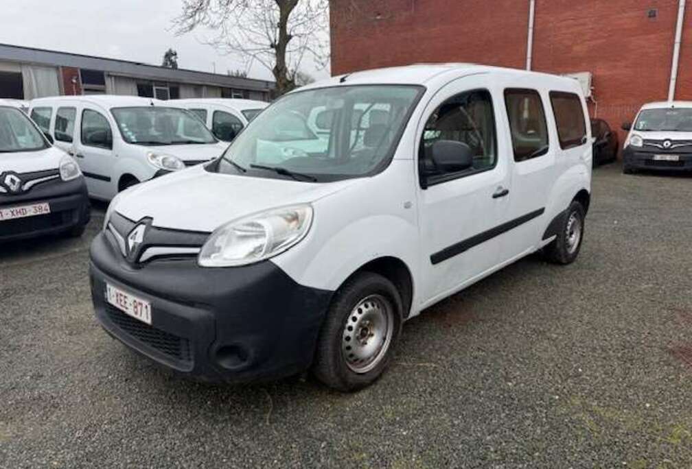 Renault Maxi_4.850 €netto_Gekeurd voor verkoop