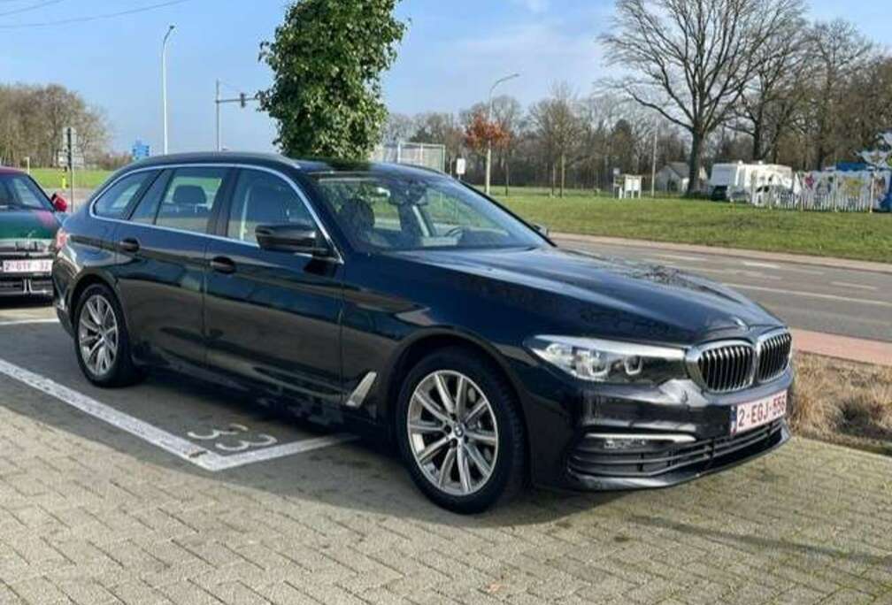 BMW Touring 518 d