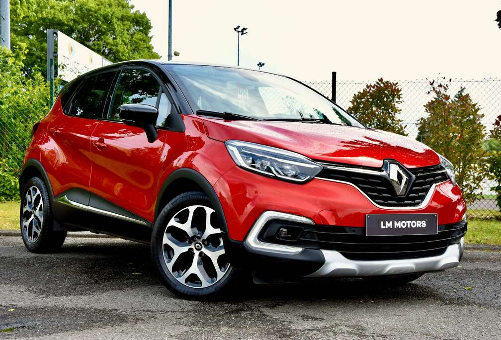 Renault Captur 1.33 TCe **SLECHT 6000KM() ** AUTOMAAT