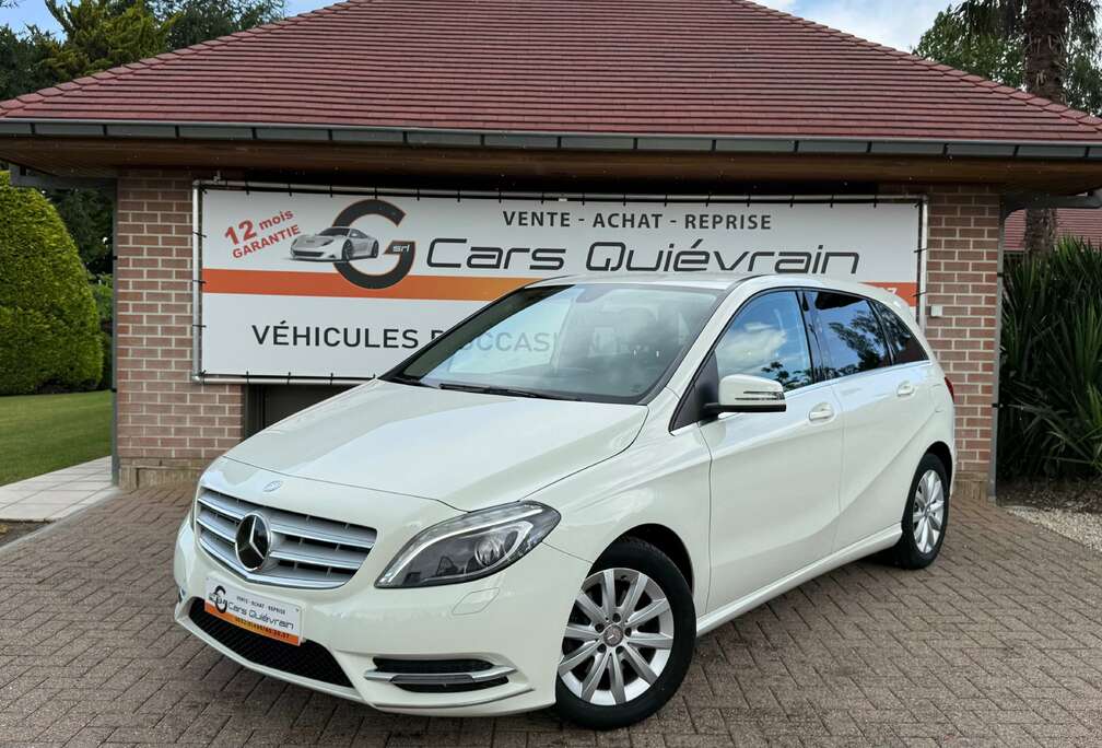 Mercedes-Benz FAIBLE KILOMETRE / BI-XENON/GPS/CAMERA RECULE/CLIM./GAR.1AN
