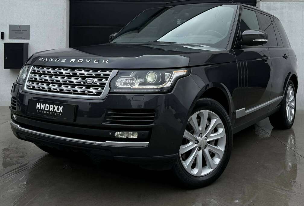 Land Rover Range Rover 3.0 TDV6 Vogue - Pano - Luchtveren - Trekhaak - Garantie