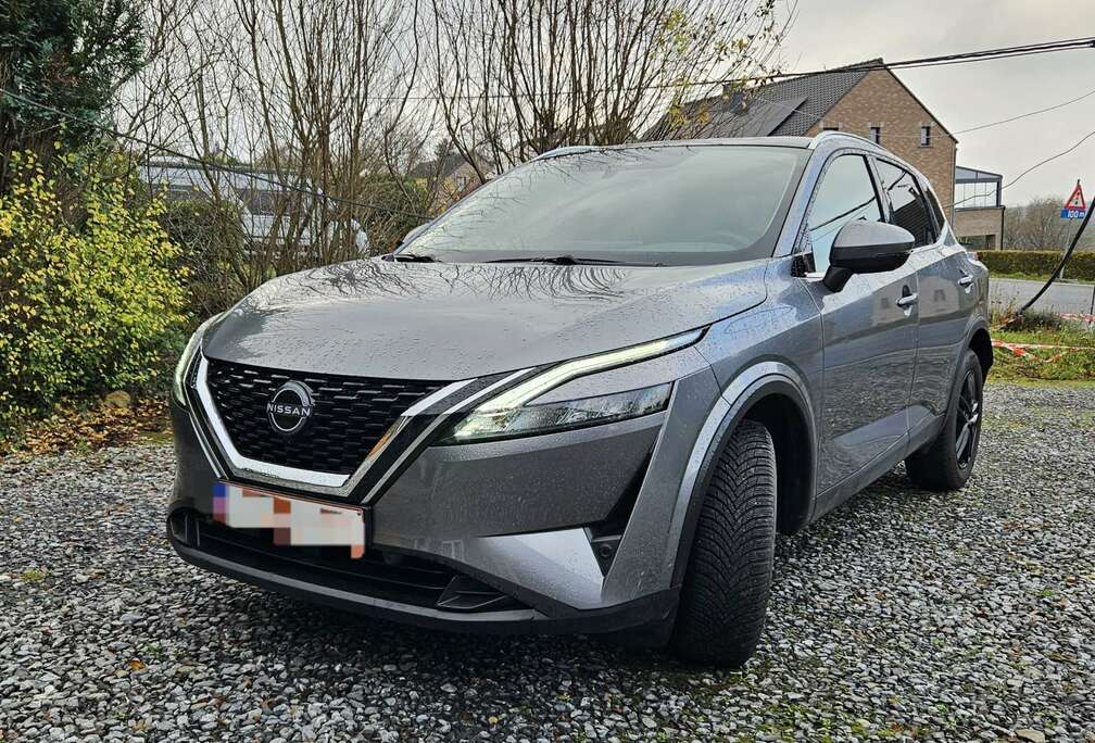 Nissan 1.3 DIG-T N-Connecta